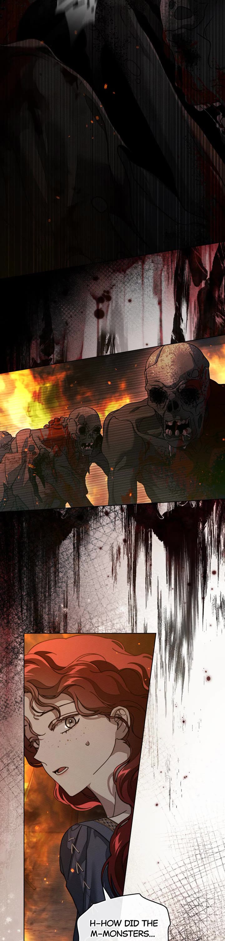 Under the Oak Tree Chapter 134 page 16 - Chapter 134