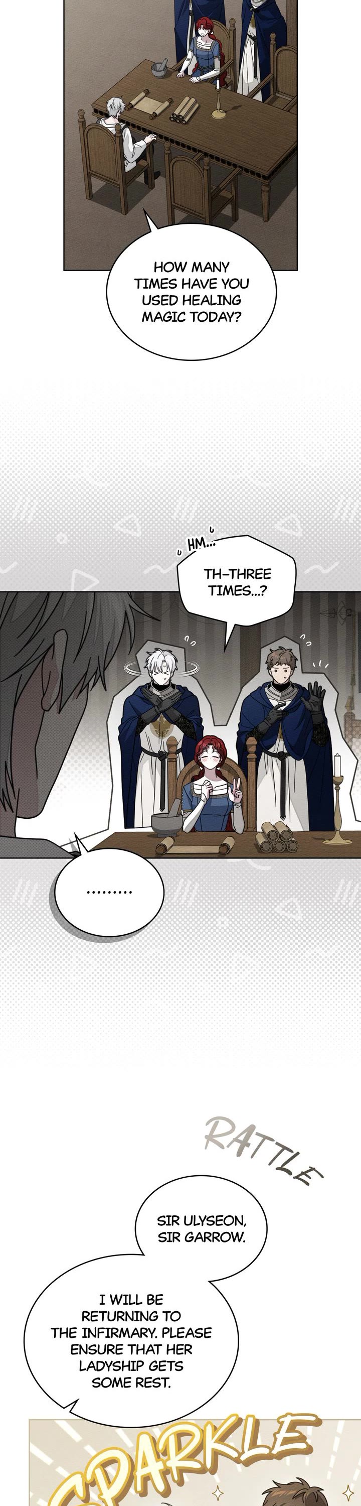 Under the Oak Tree Chapter 134 page 2 - Chapter 134