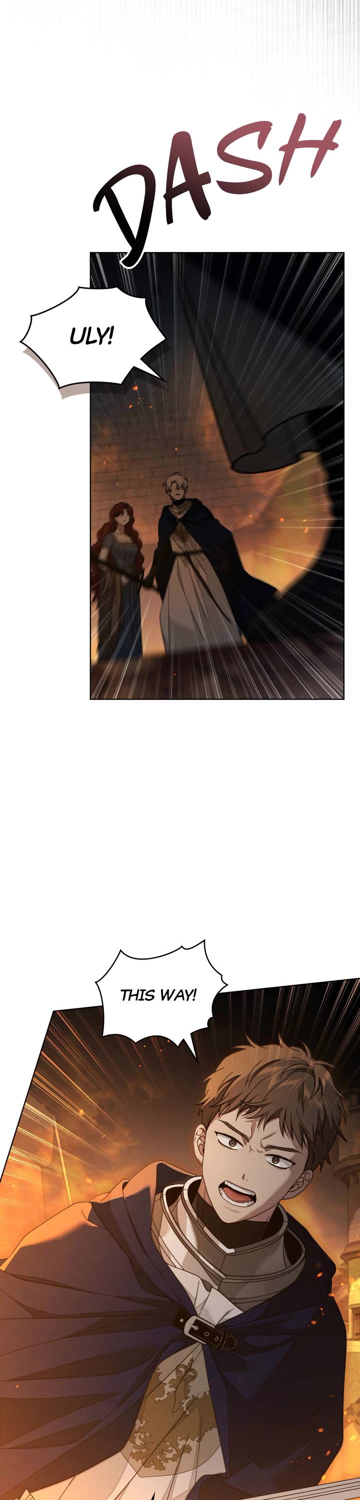 Under the Oak Tree Chapter 134 page 21 - Chapter 134