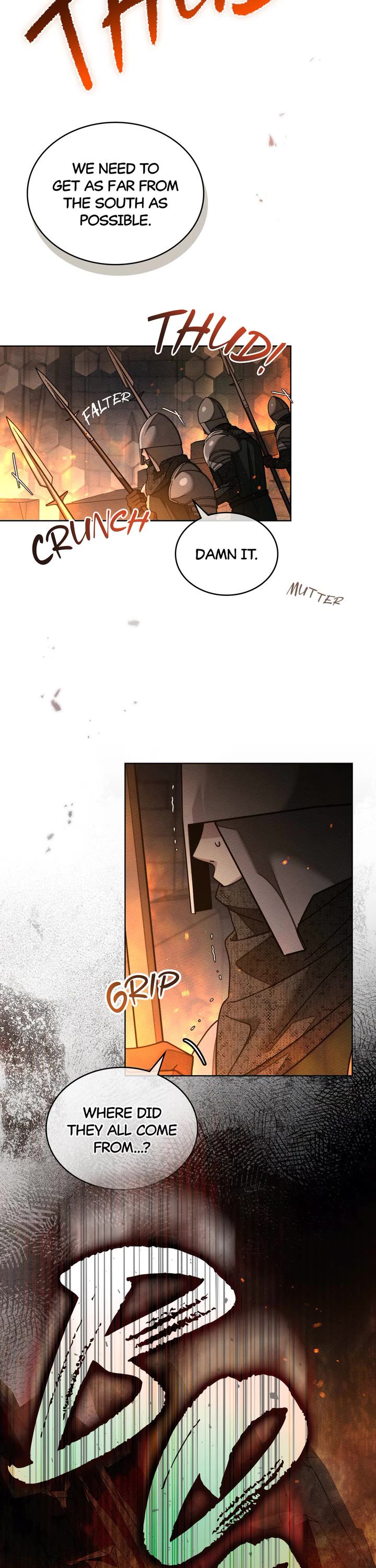 Under the Oak Tree Chapter 134 page 25 - Chapter 134