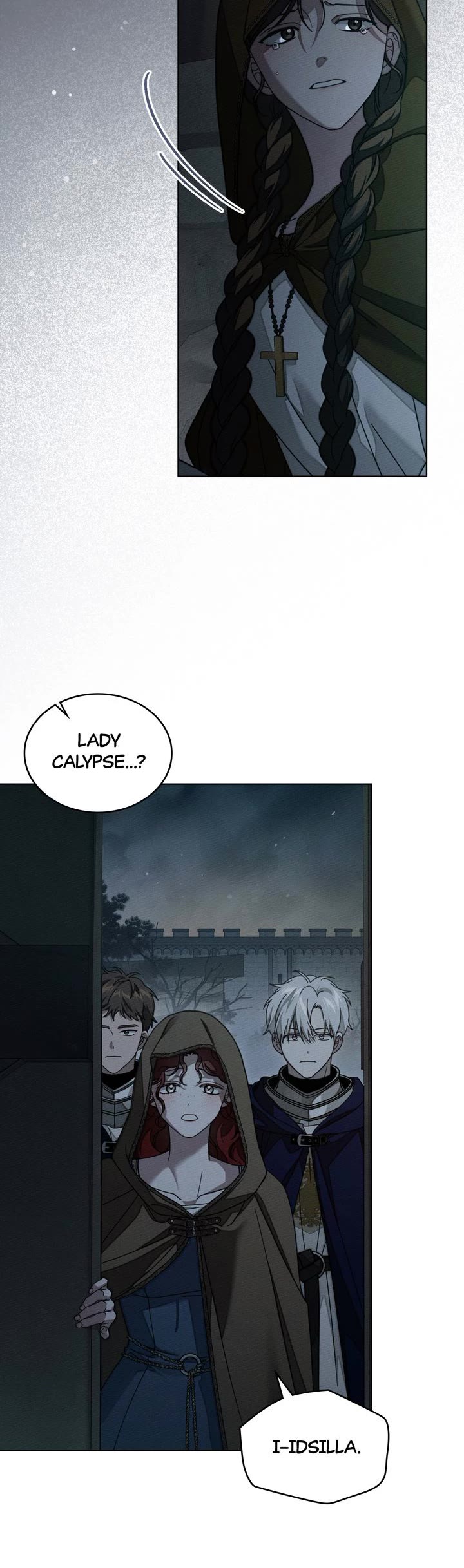 Under the Oak Tree Chapter 134 page 29 - Chapter 134