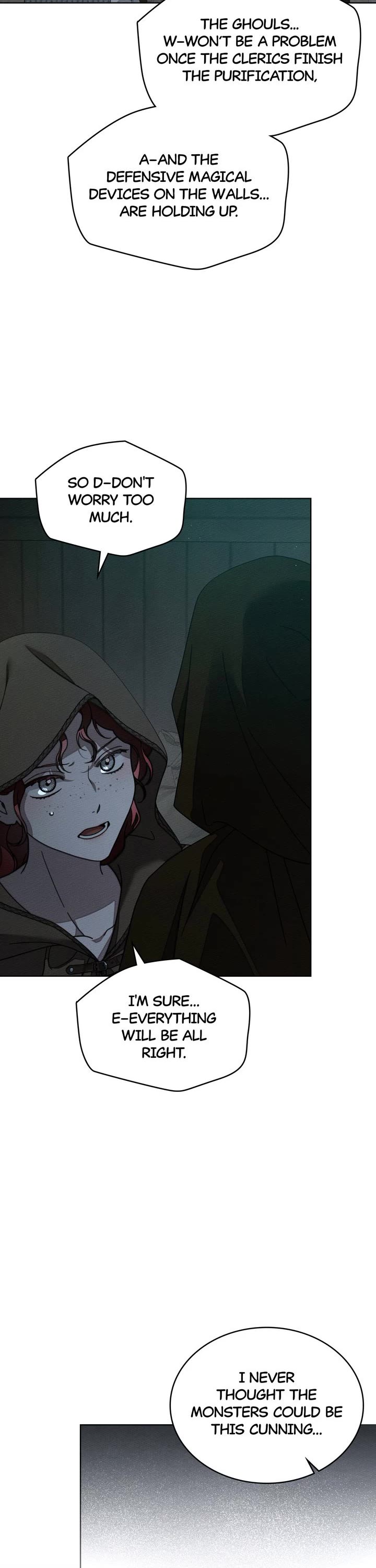 Under the Oak Tree Chapter 134 page 32 - Chapter 134