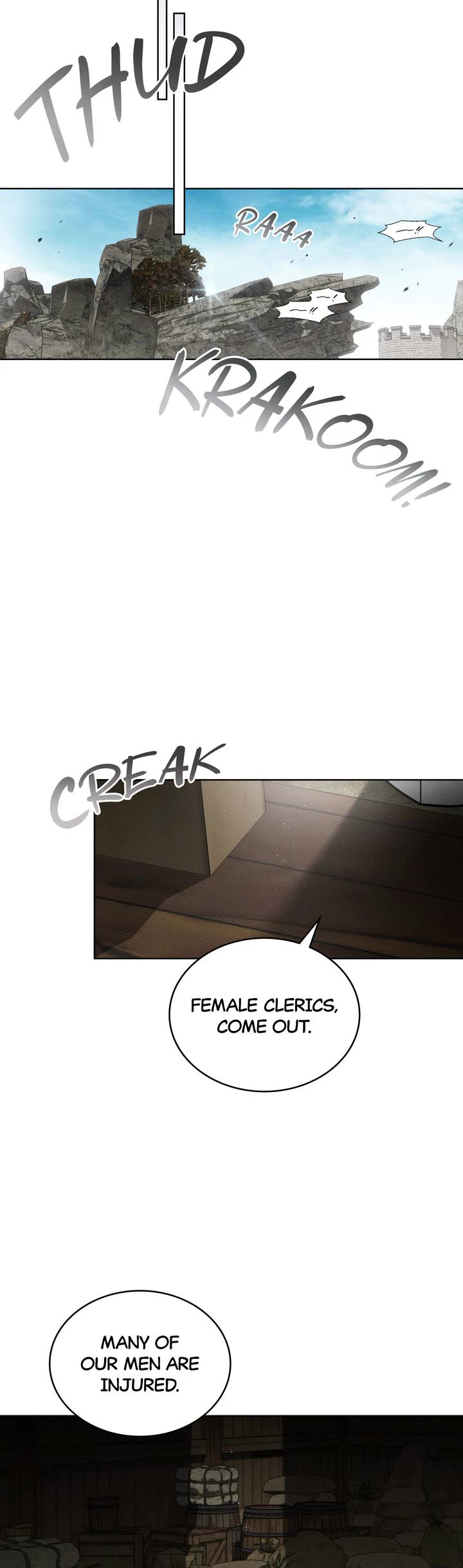 Under the Oak Tree Chapter 134 page 35 - Chapter 134