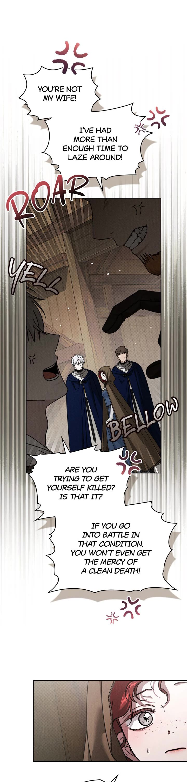 Under the Oak Tree Chapter 134 page 39 - Chapter 134