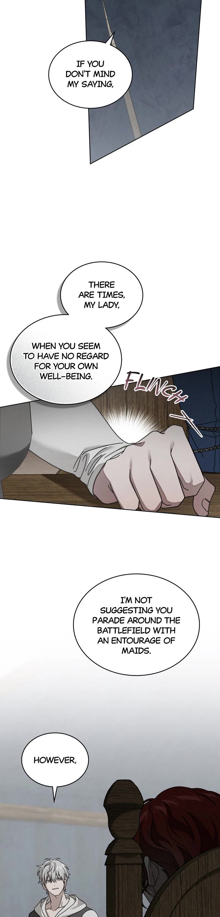 Under the Oak Tree Chapter 134 page 4 - Chapter 134