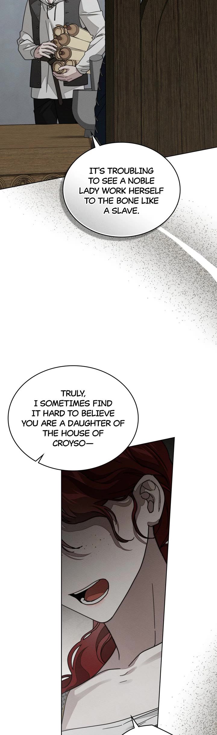 Under the Oak Tree Chapter 134 page 5 - Chapter 134