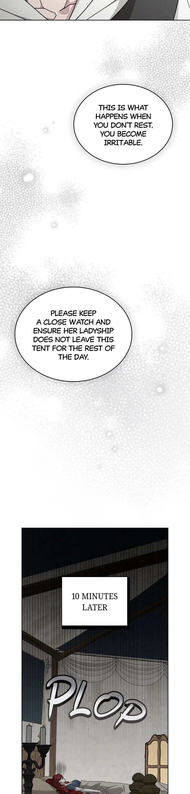 Under the Oak Tree Chapter 134 page 8 - Chapter 134