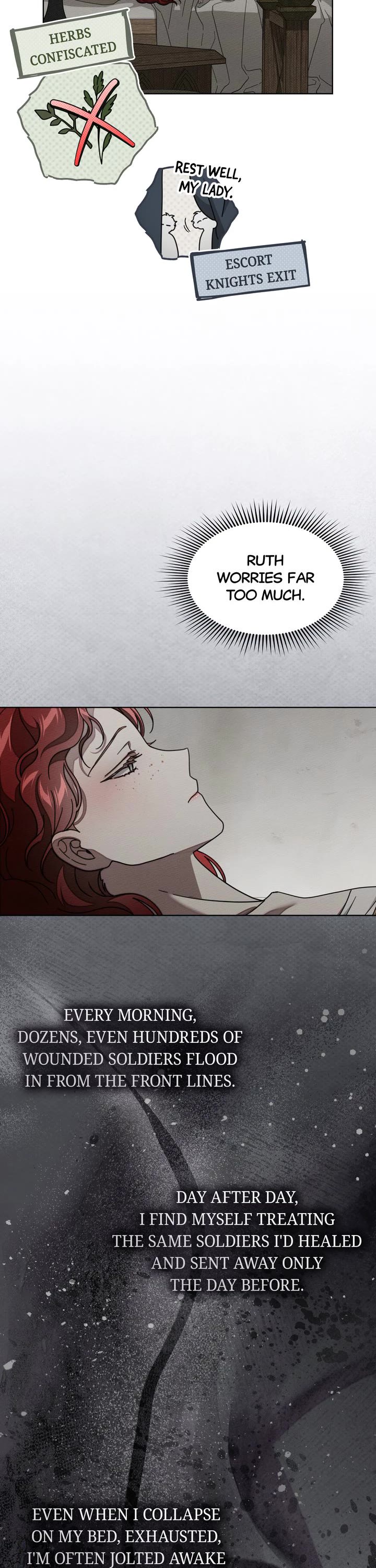 Under the Oak Tree Chapter 134 page 9 - Chapter 134