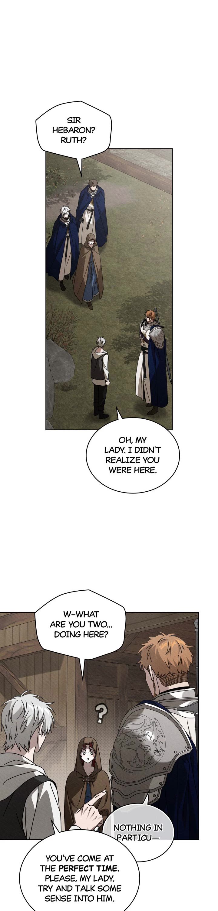 Under the Oak Tree Chapter 135 page 1 - Chapter 135
