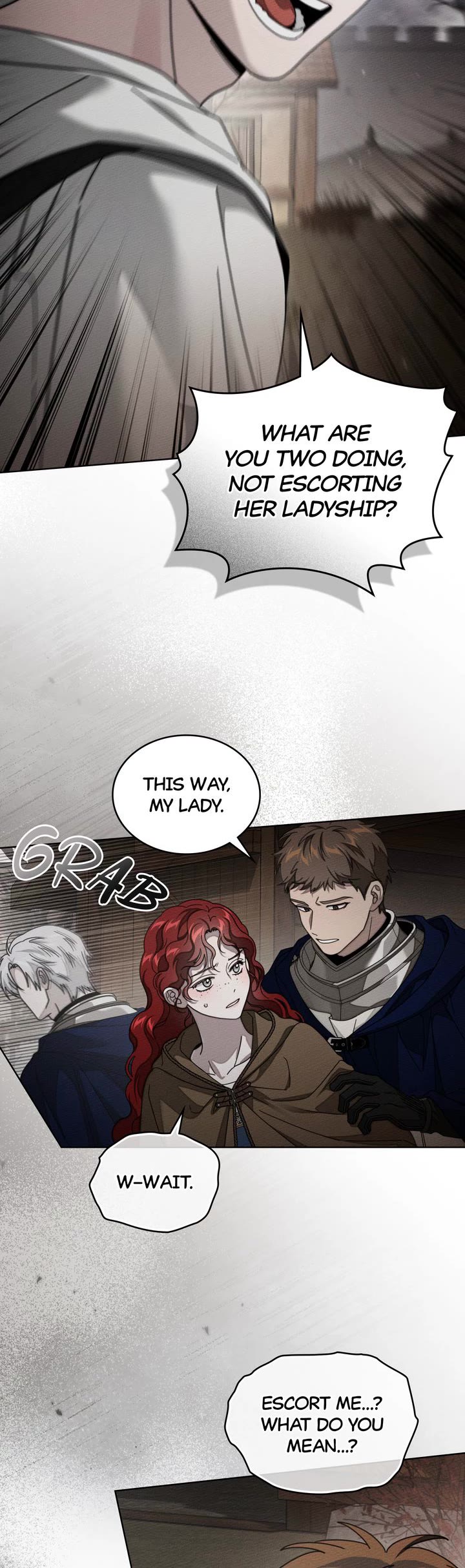 Under the Oak Tree Chapter 135 page 11 - Chapter 135