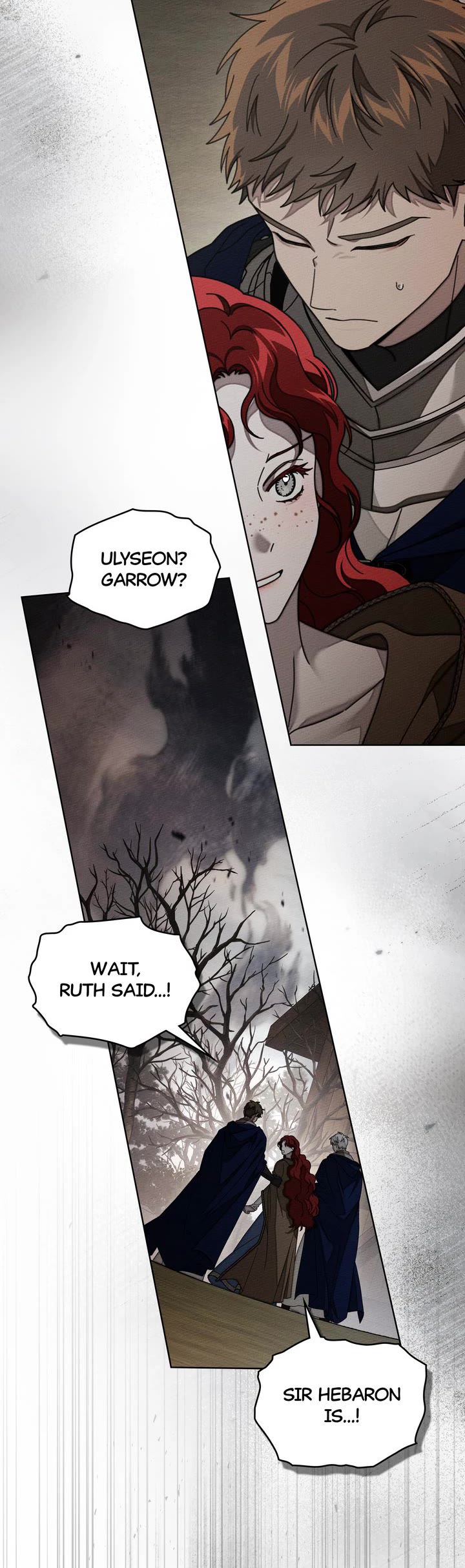 Under the Oak Tree Chapter 135 page 12 - Chapter 135