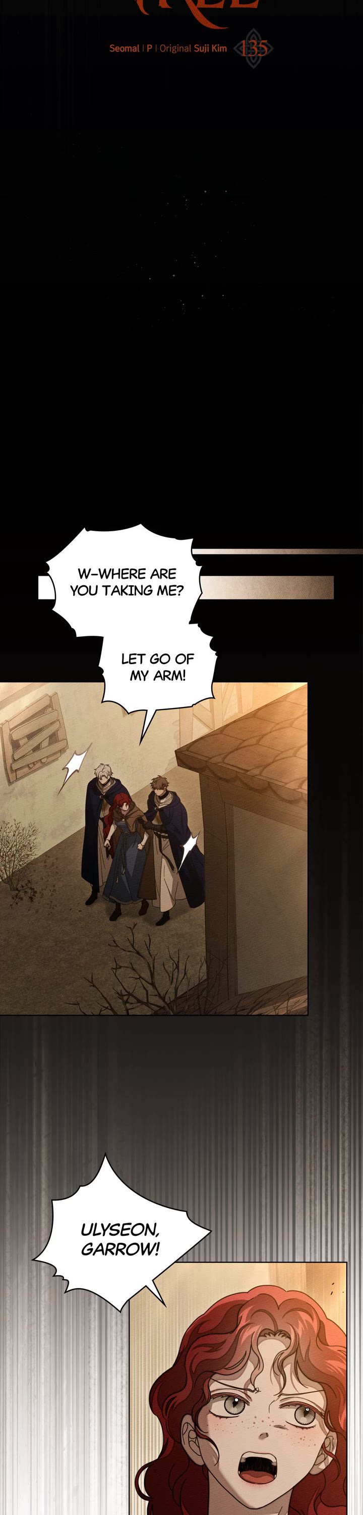 Under the Oak Tree Chapter 135 page 14 - Chapter 135
