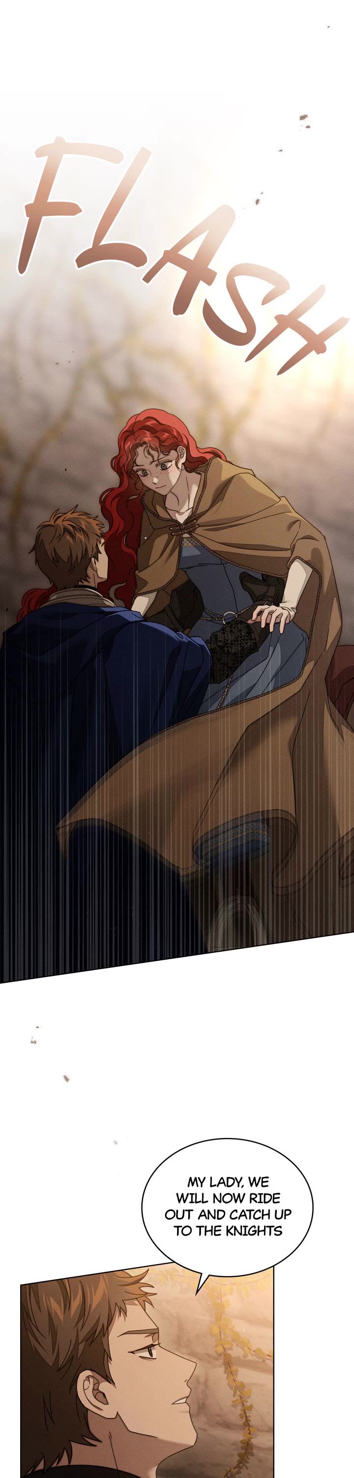 Under the Oak Tree Chapter 135 page 16 - Chapter 135