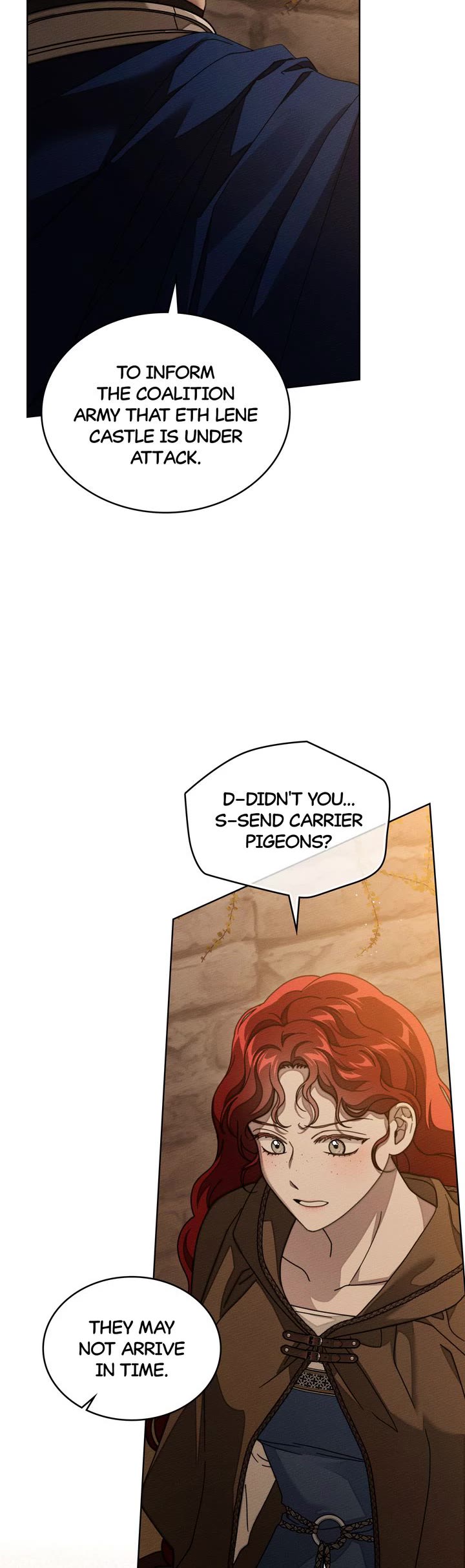 Under the Oak Tree Chapter 135 page 17 - Chapter 135