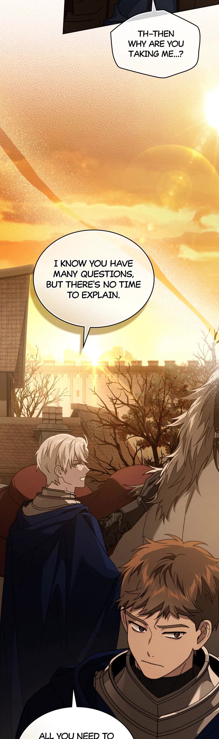 Under the Oak Tree Chapter 135 page 18 - Chapter 135