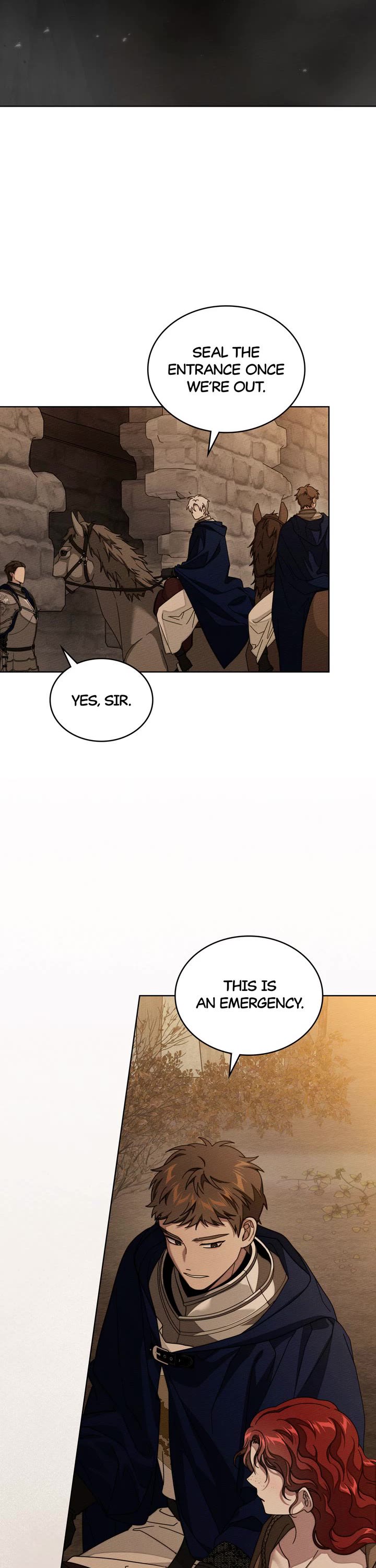 Under the Oak Tree Chapter 135 page 21 - Chapter 135