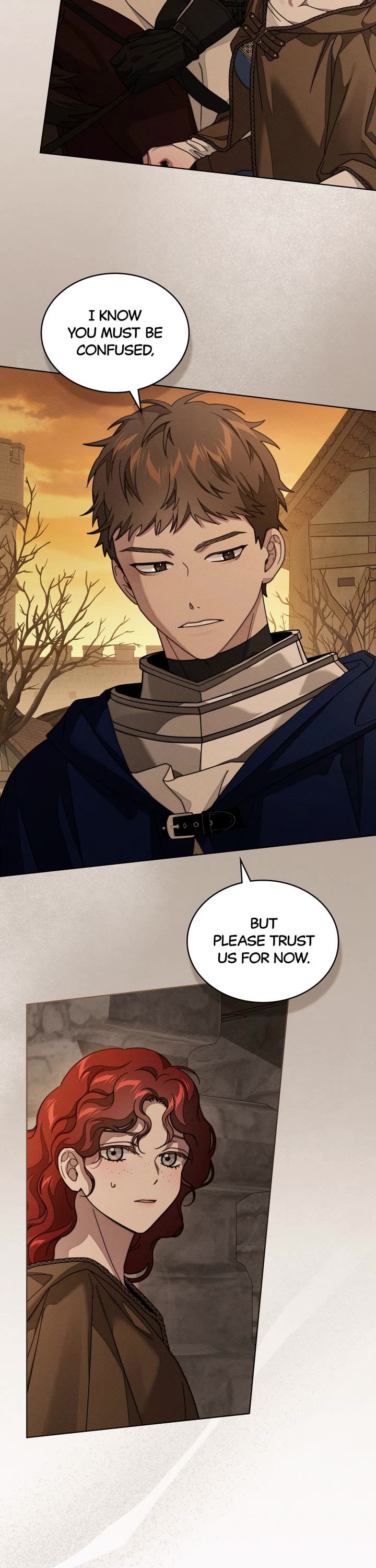 Under the Oak Tree Chapter 135 page 22 - Chapter 135