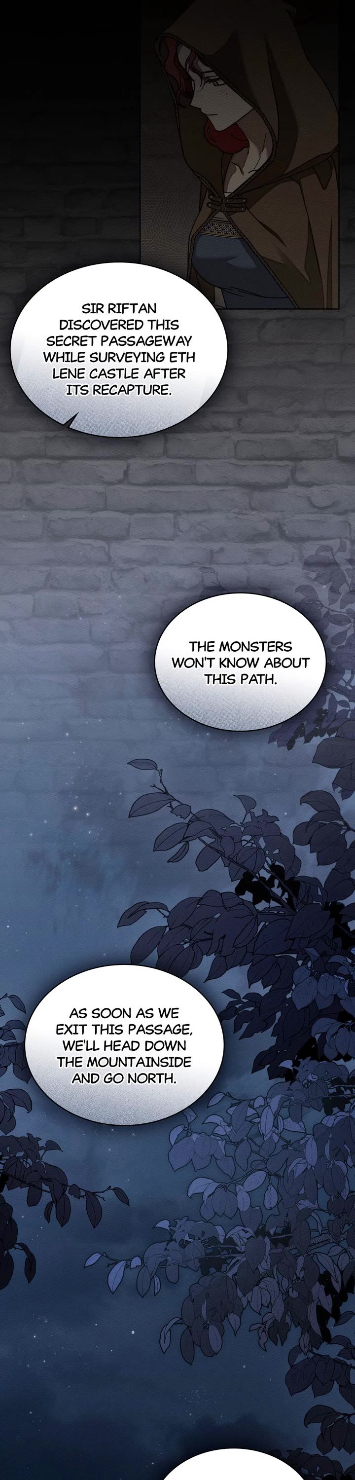 Under the Oak Tree Chapter 135 page 25 - Chapter 135
