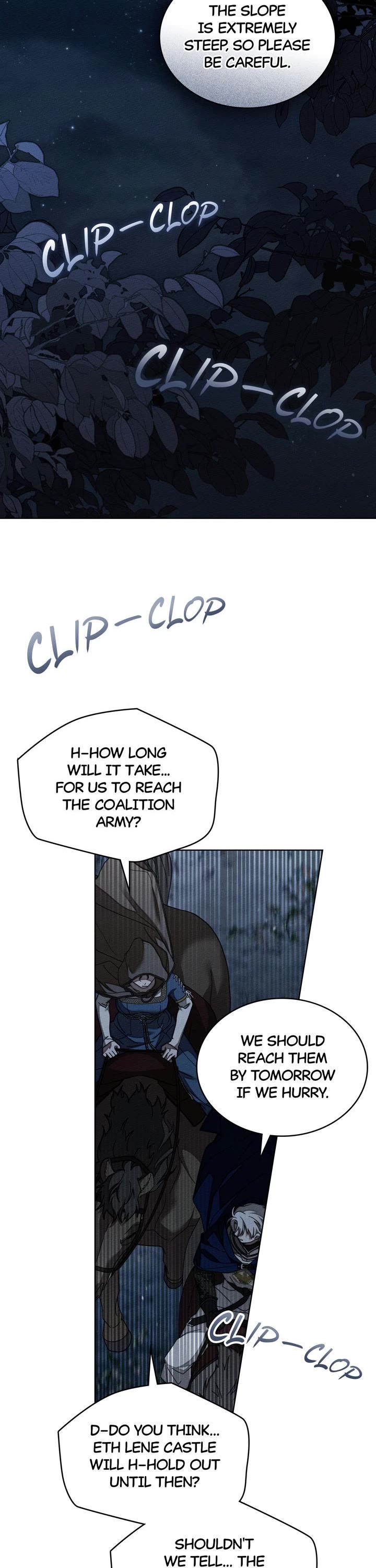 Under the Oak Tree Chapter 135 page 26 - Chapter 135