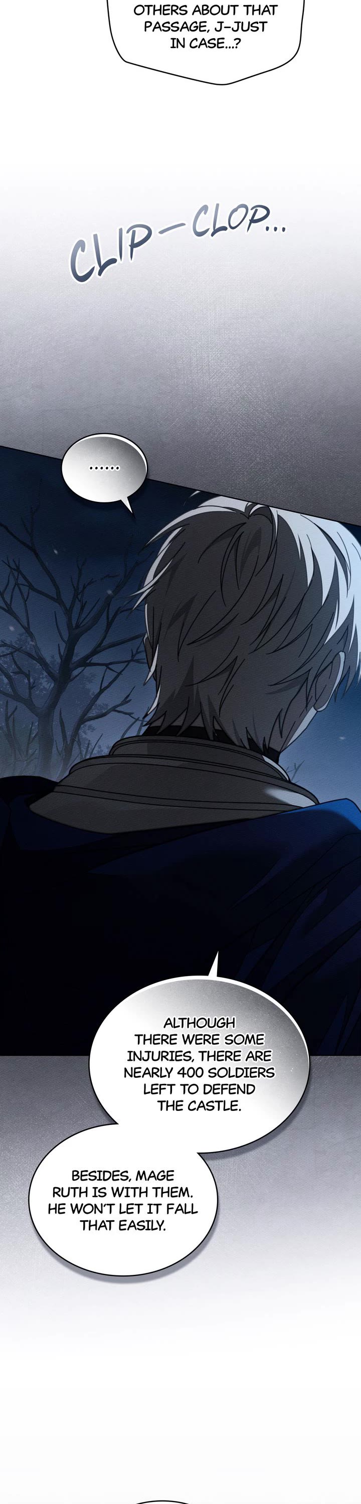 Under the Oak Tree Chapter 135 page 27 - Chapter 135