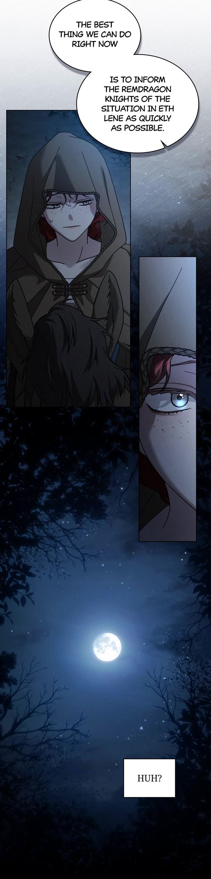 Under the Oak Tree Chapter 135 page 28 - Chapter 135