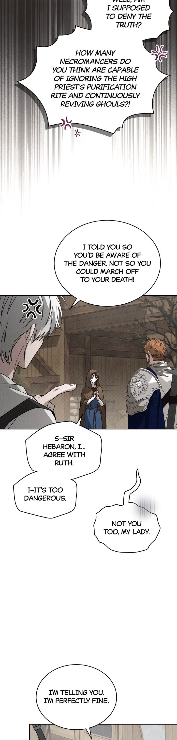 Under the Oak Tree Chapter 135 page 3 - Chapter 135
