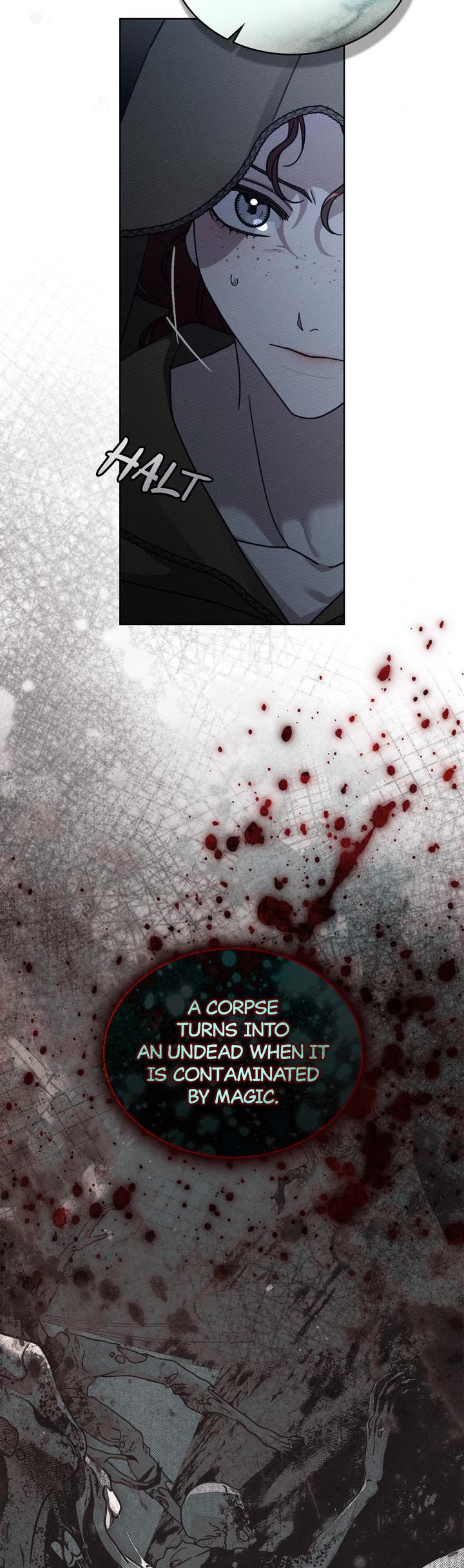 Under the Oak Tree Chapter 135 page 35 - Chapter 135