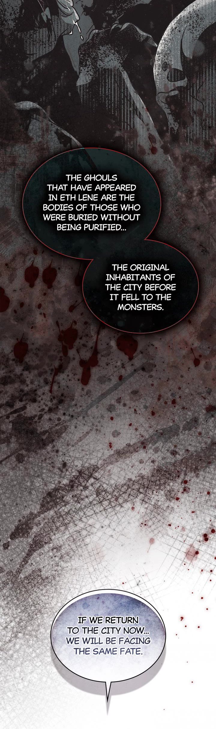 Under the Oak Tree Chapter 135 page 36 - Chapter 135