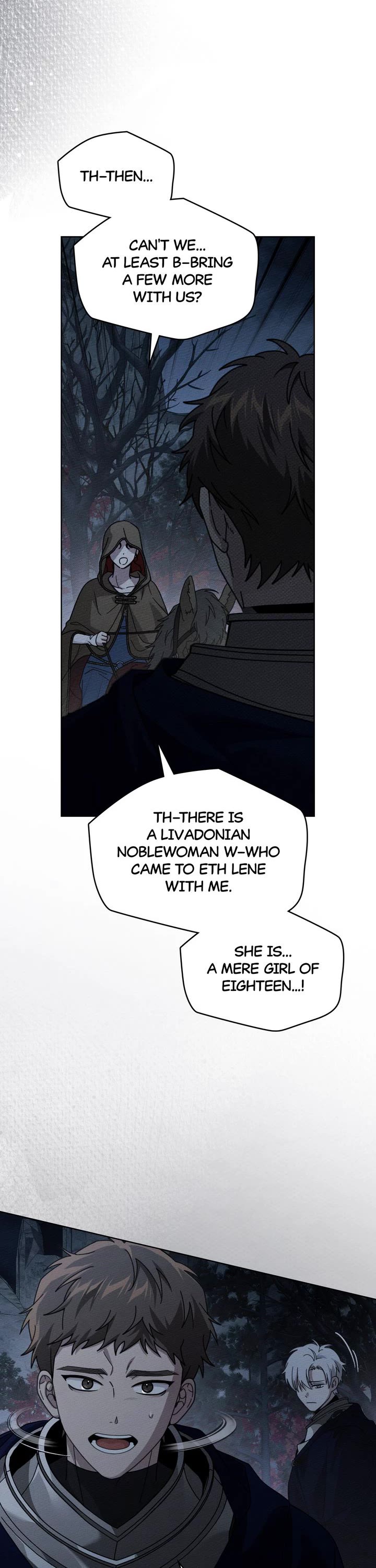 Under the Oak Tree Chapter 135 page 38 - Chapter 135