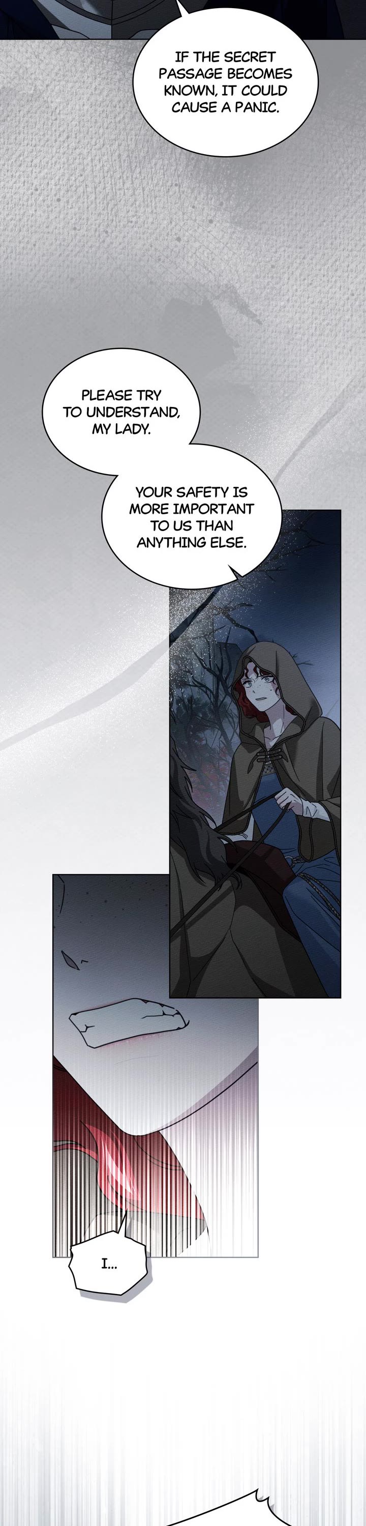 Under the Oak Tree Chapter 135 page 39 - Chapter 135