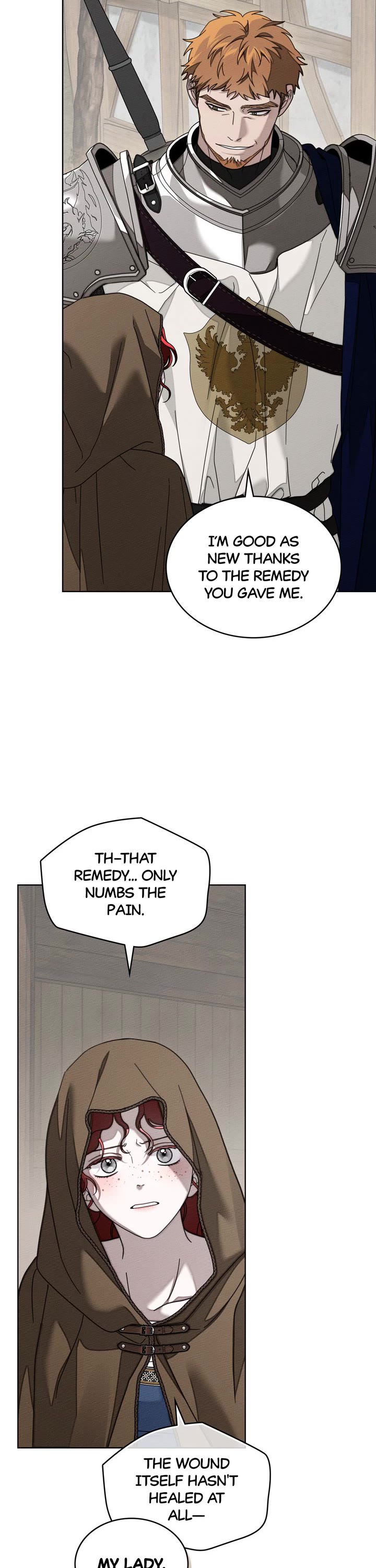 Under the Oak Tree Chapter 135 page 4 - Chapter 135