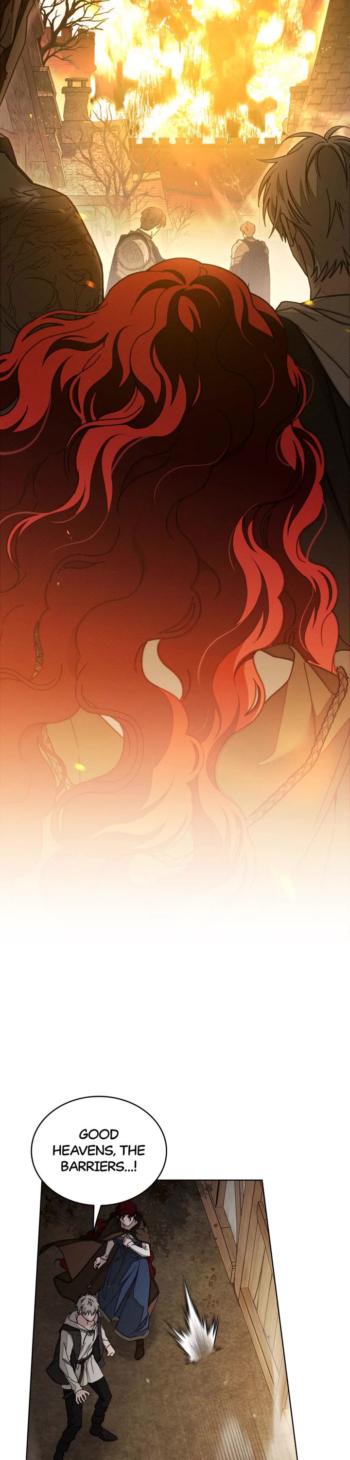 Under the Oak Tree Chapter 135 page 7 - Chapter 135