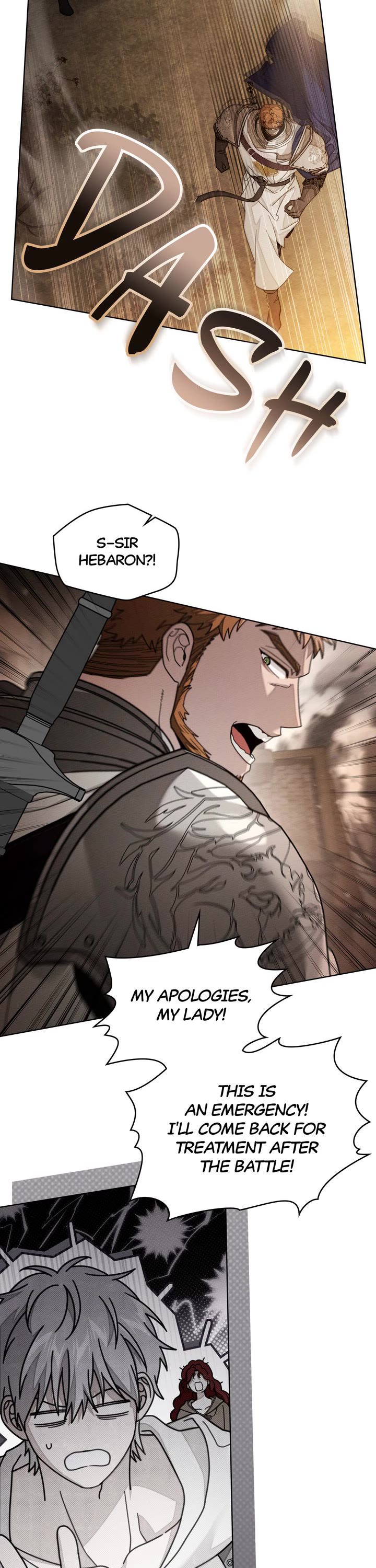 Under the Oak Tree Chapter 135 page 8 - Chapter 135