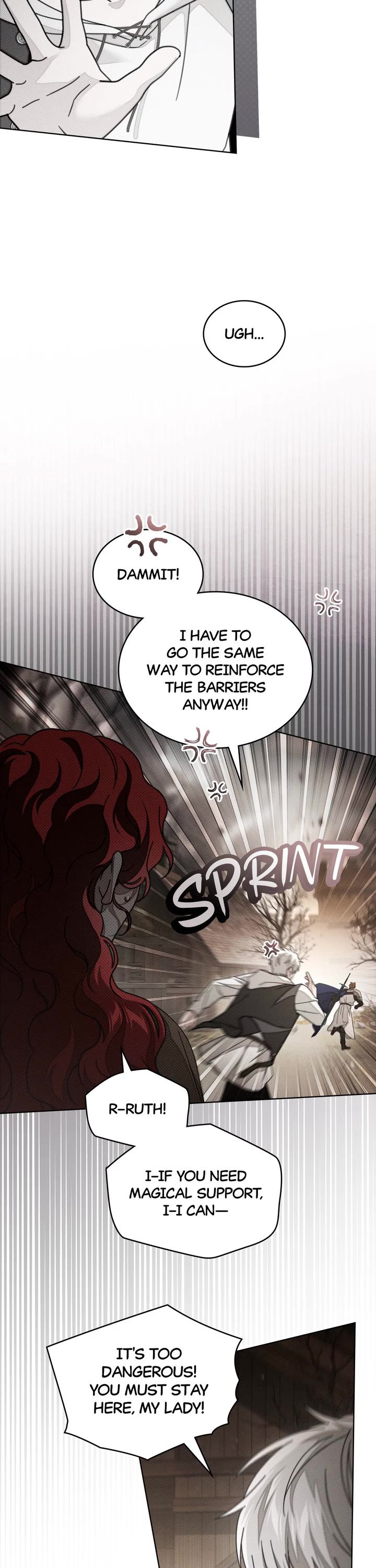Under the Oak Tree Chapter 135 page 9 - Chapter 135