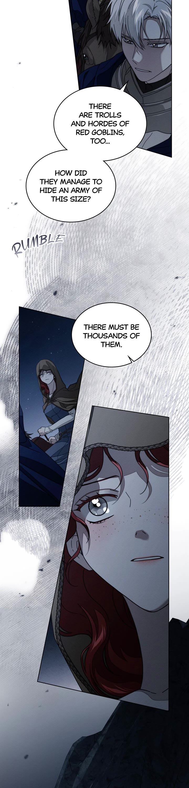 Under the Oak Tree Chapter 136 page 10 - Chapter 136