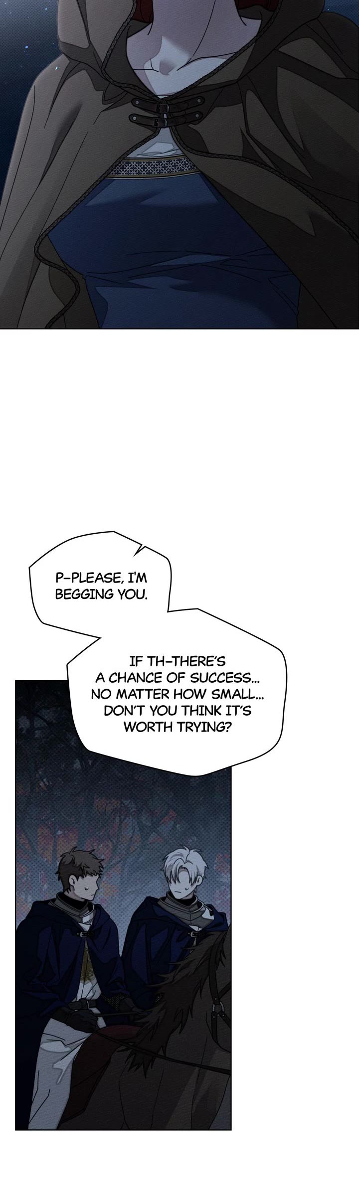 Under the Oak Tree Chapter 136 page 17 - Chapter 136