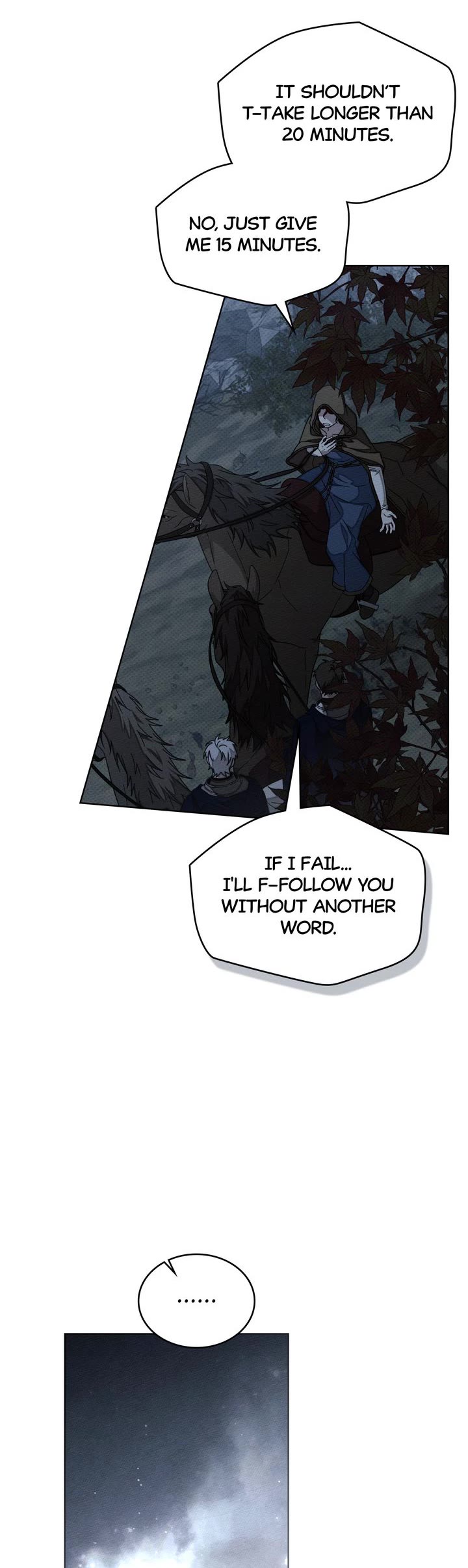 Under the Oak Tree Chapter 136 page 18 - Chapter 136