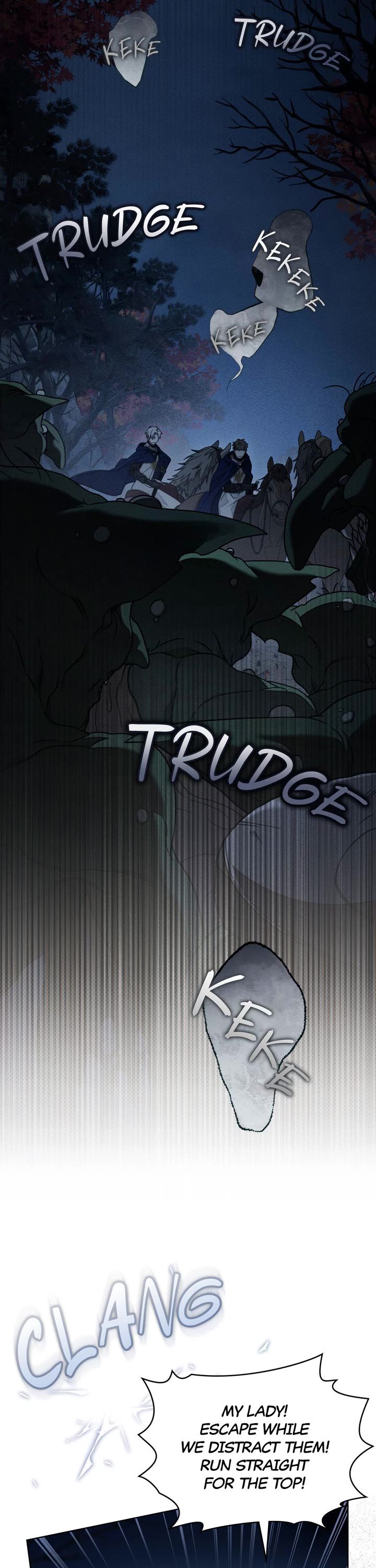 Under the Oak Tree Chapter 136 page 21 - Chapter 136