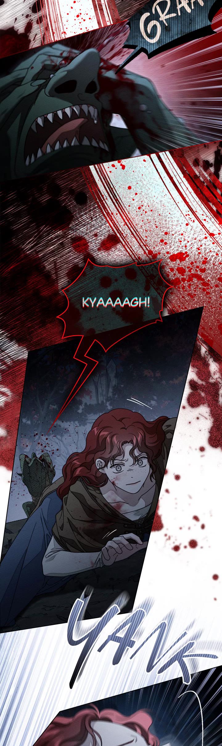 Under the Oak Tree Chapter 136 page 30 - Chapter 136