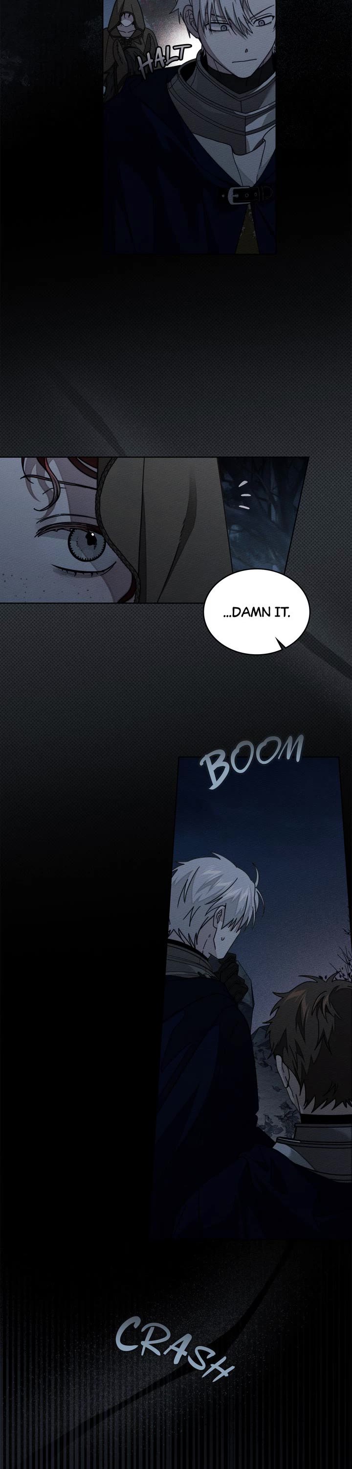 Under the Oak Tree Chapter 136 page 7 - Chapter 136