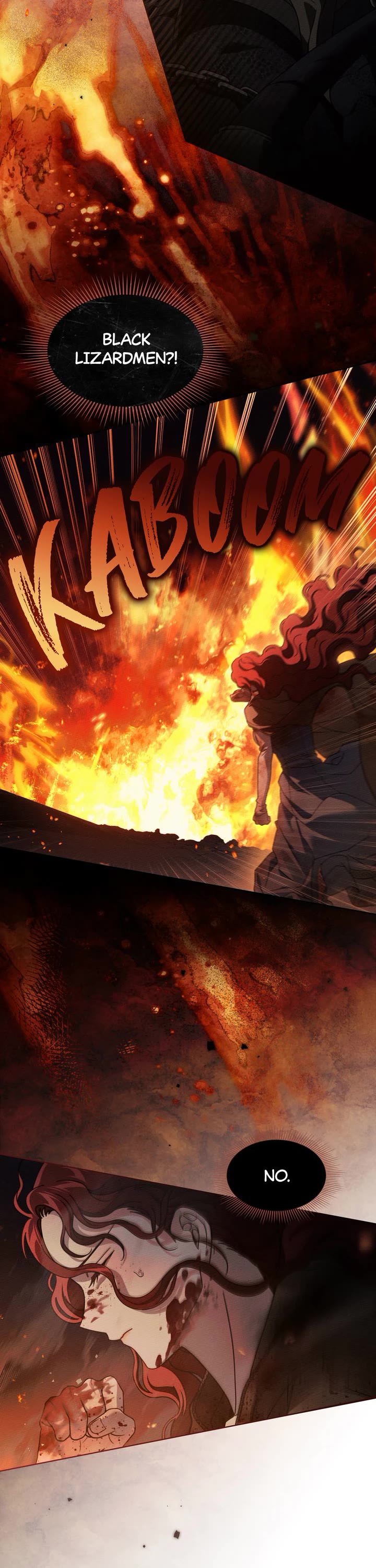 Under the Oak Tree Chapter 137 page 10 - Chapter 137