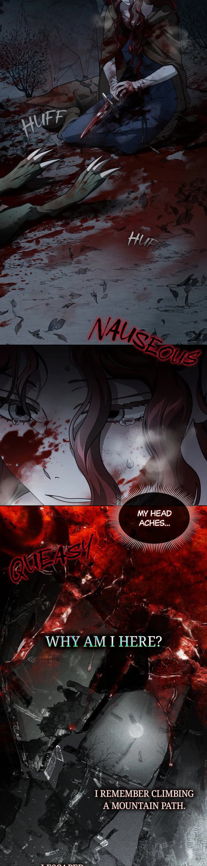 Under the Oak Tree Chapter 137 page 3 - Chapter 137