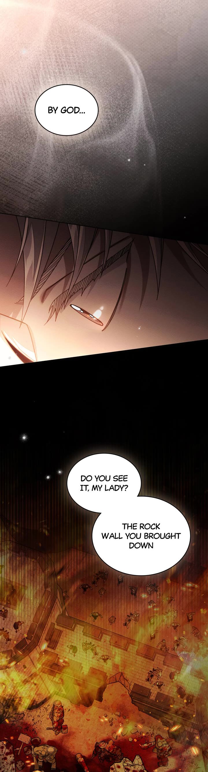 Under the Oak Tree Chapter 137 page 40 - Chapter 137