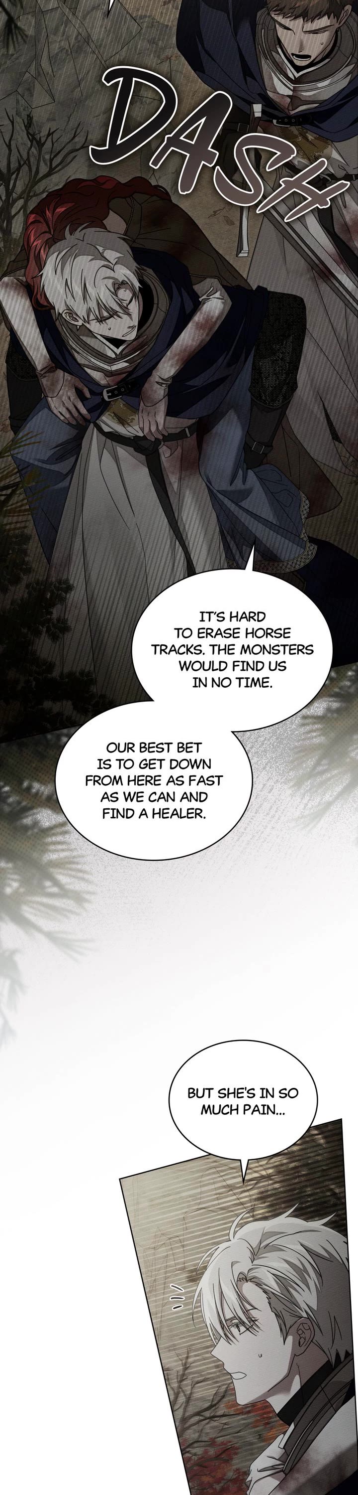 Under the Oak Tree Chapter 138 page 14 - Chapter 138