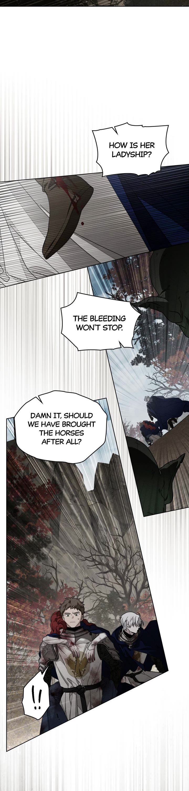 Under the Oak Tree Chapter 138 page 26 - Chapter 138