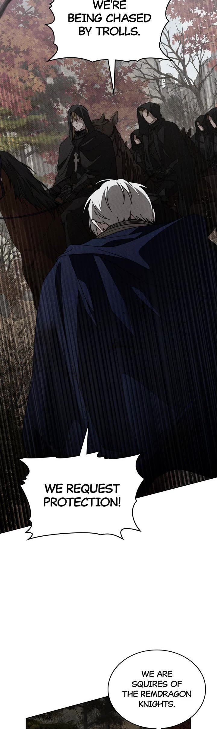 Under the Oak Tree Chapter 138 page 30 - Chapter 138
