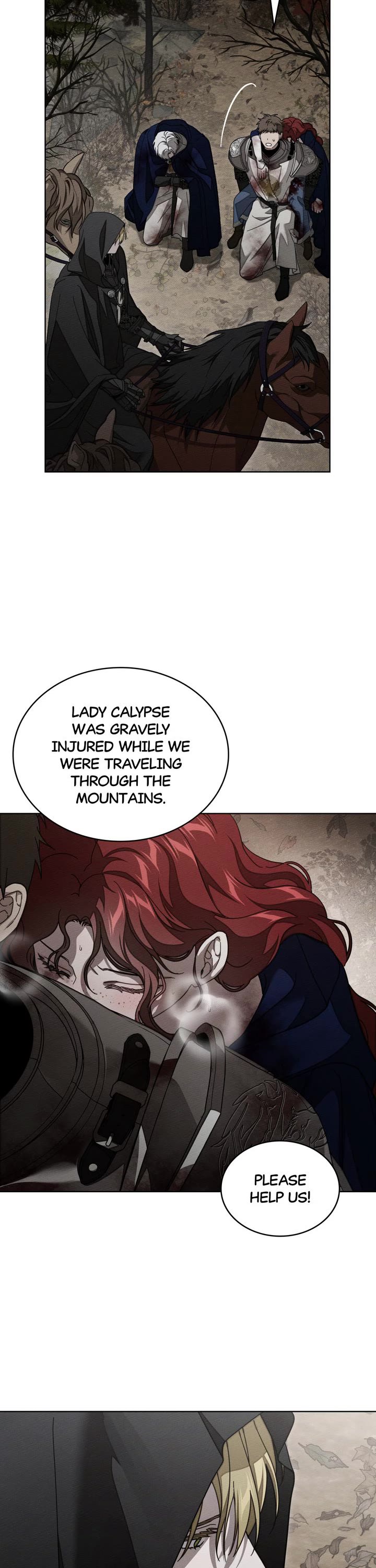 Under the Oak Tree Chapter 138 page 31 - Chapter 138