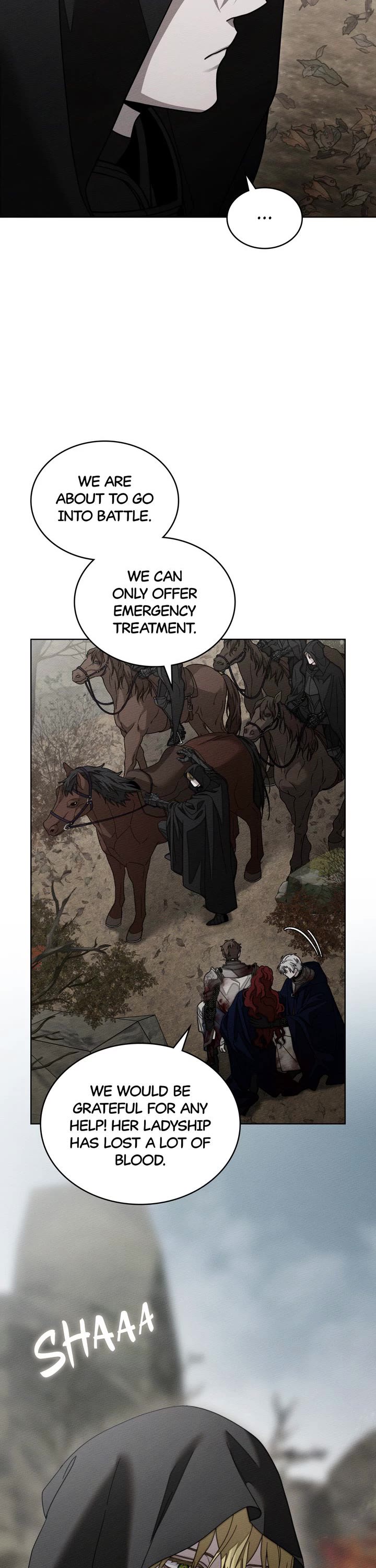 Under the Oak Tree Chapter 138 page 32 - Chapter 138