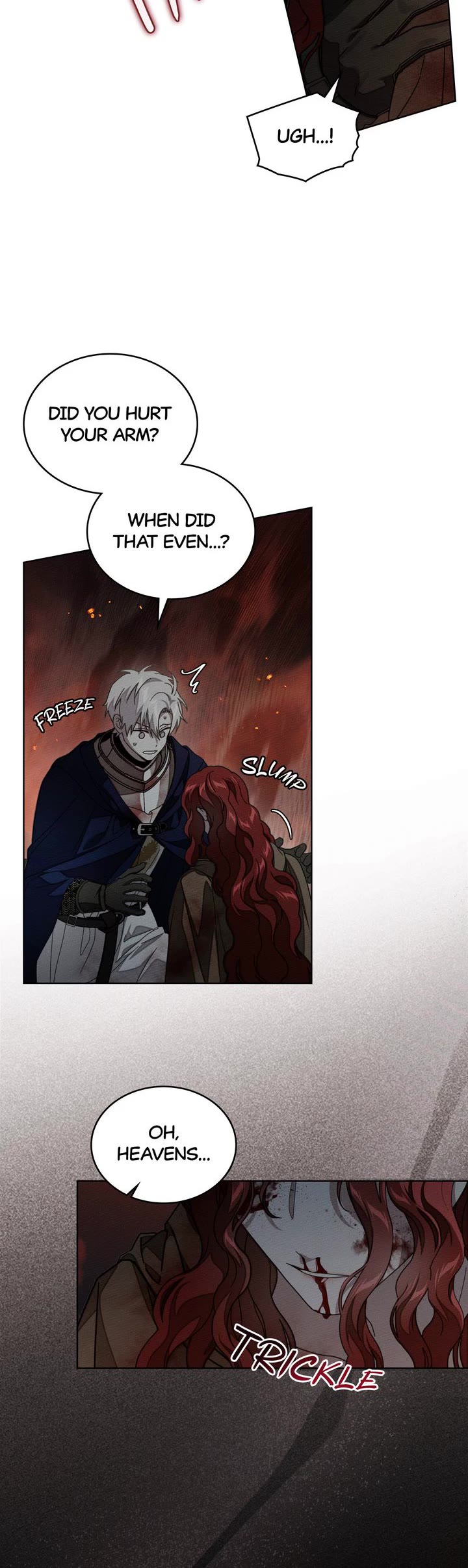 Under the Oak Tree Chapter 138 page 5 - Chapter 138
