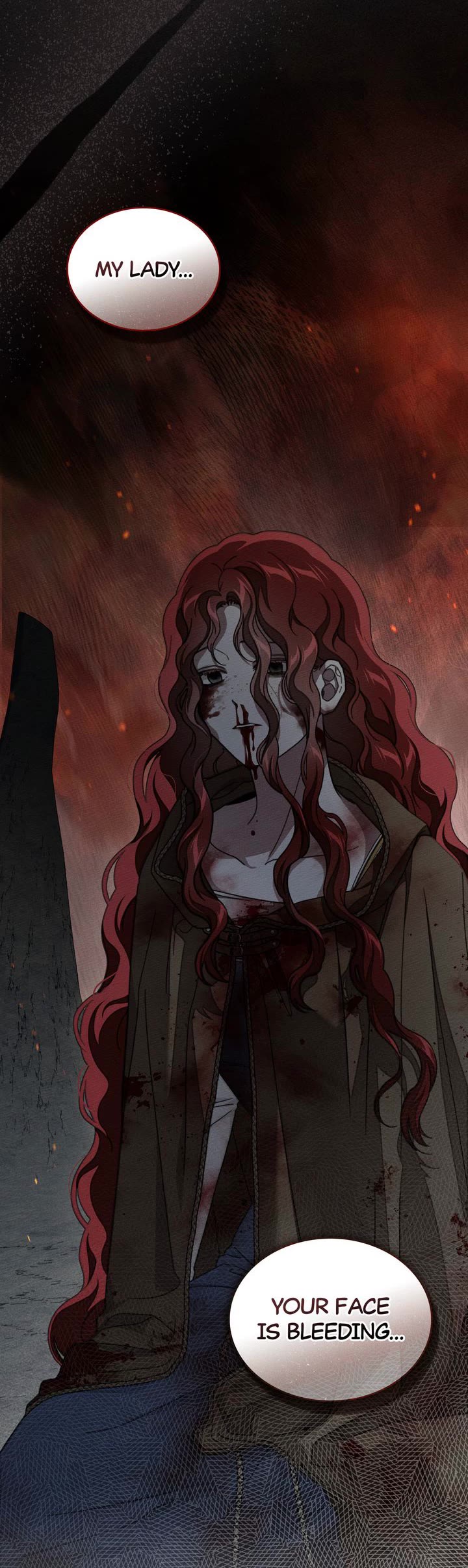 Under the Oak Tree Chapter 138 page 6 - Chapter 138